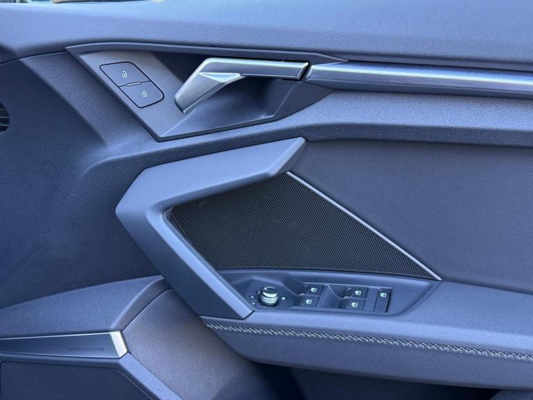 2023 Audi A3 35 TFSI S Line 5dr S Tronic HATCHBACK PETROL Automatic