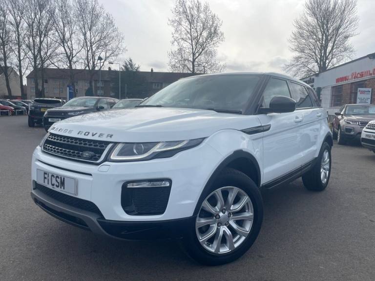 2018 Land Rover Range Rover Evoque 2.0 eD4 SE Tech SUV 5dr Diesel Manual FWD Euro 6 (s/s) (150 ps...