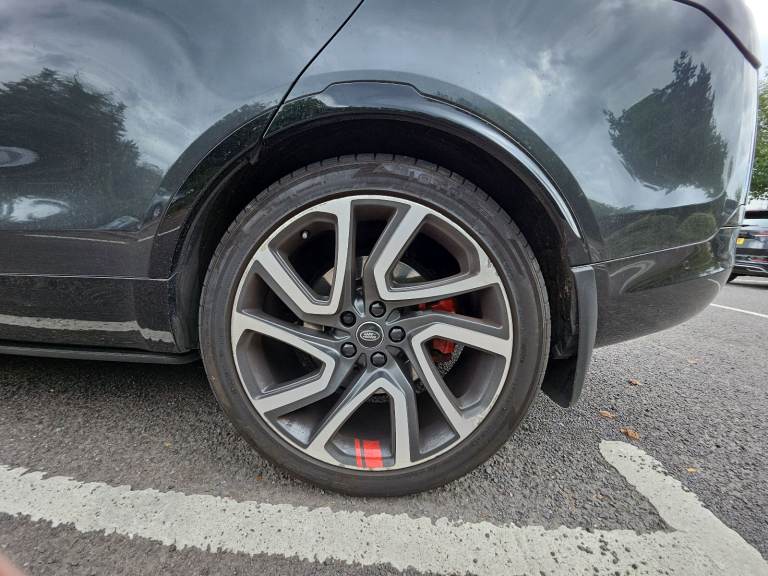 LAND ROVER DISCOVERY VOGUE SPORT 22" ALLOYS X 4