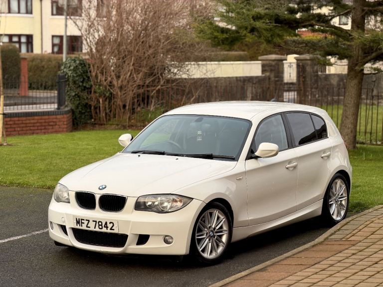 2010 Bmw 118d M-Sport Start/Stop model 