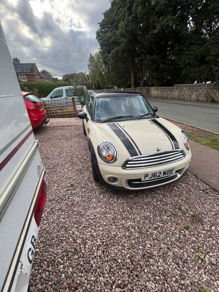 Mini, HATCHBACK, Hatchback, 2012, Manual, 1598 (cc), 3 doors