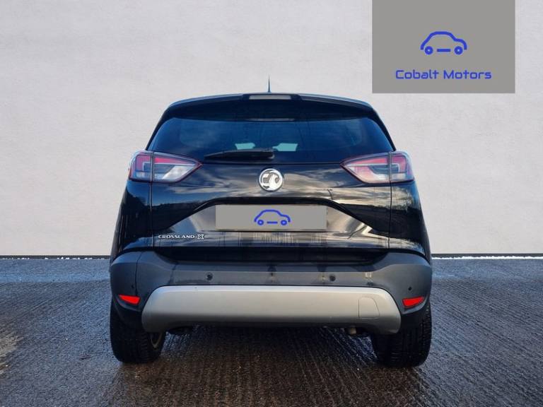 2018 Vauxhall Crossland X 1.2 Elite 5dr HATCHBACK PETROL Manual