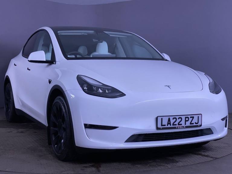 2022 22 TESLA MODEL Y (DUAL MOTOR) LONG RANGE SUV 5DR ELECTRIC AUTO 4WDE (384 BH