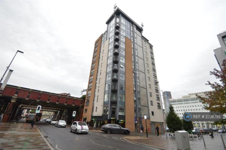 1 bedroom flat in The Bayley, Salford, M3 (1 bed) (#2738795)