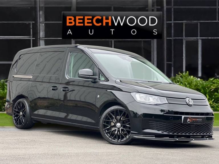 2022 Volkswagen Caddy Maxi 2.0 TDI C20 Commerce Panel Van 6dr Diesel Manual LWB Euro 6 (s/s) (102...