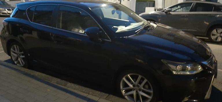 Lexus, CT, Hatchback, 2015, Other, 1798 (cc), 5 doors