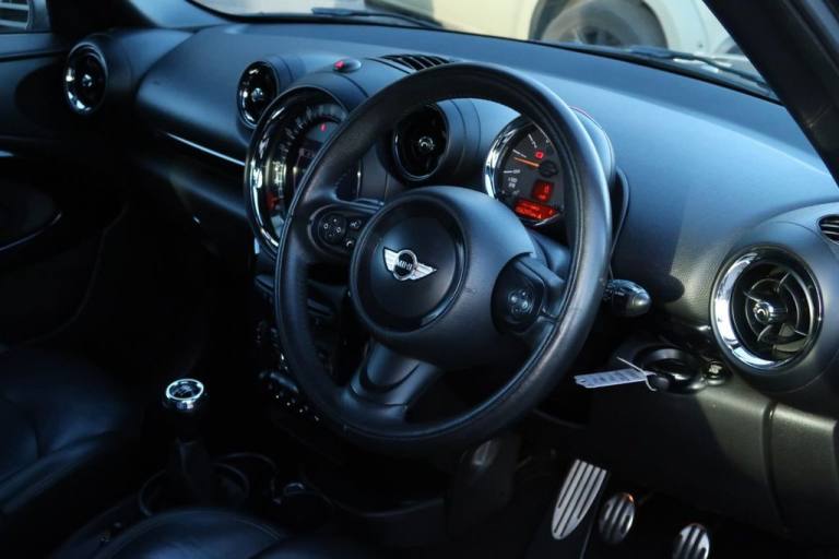 2014 MINI Paceman 1.6 Cooper S 3dr COUPE PETROL Manual