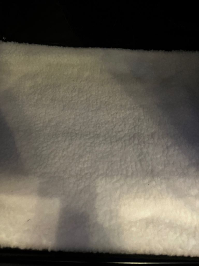 Feandrea pet carrier black 