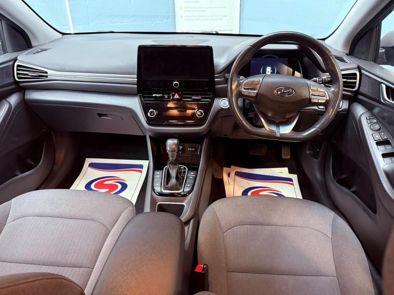 2019 Hyundai IONIQ 1.6 h-GDi 1st Edition DCT Euro 6 (s/s) 5dr HATCHBACK Petrol/Electric Hybrid Au...