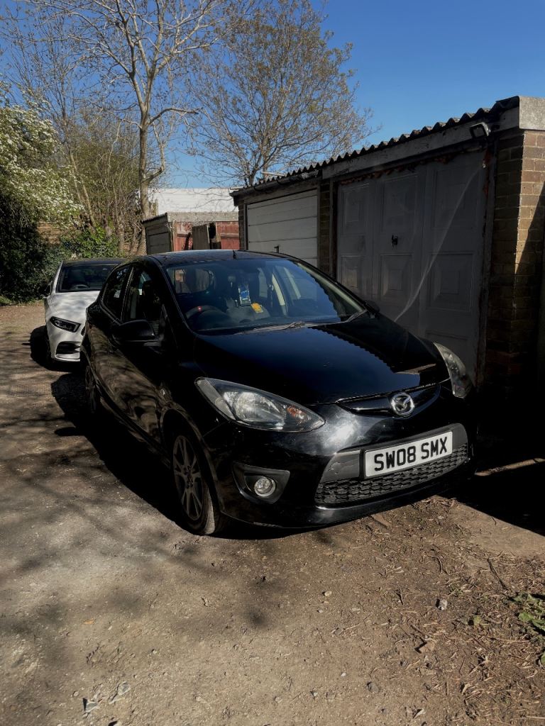 2008 Mazda Mazda2 sport 1.5 petrol 