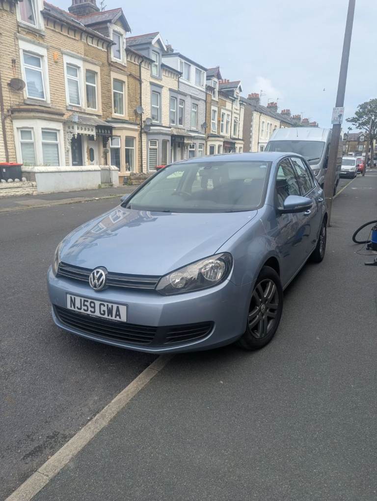 Volkswagen, GOLF PLUS, Hatchback, 2009, Manual, 1598 (cc), 5 doors