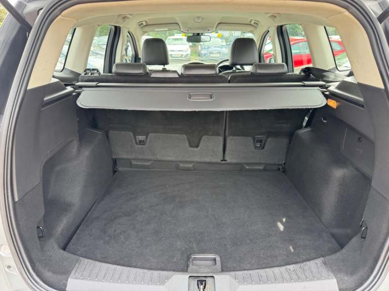 FORD KUGA 2.0 TDCi Titanium 2015