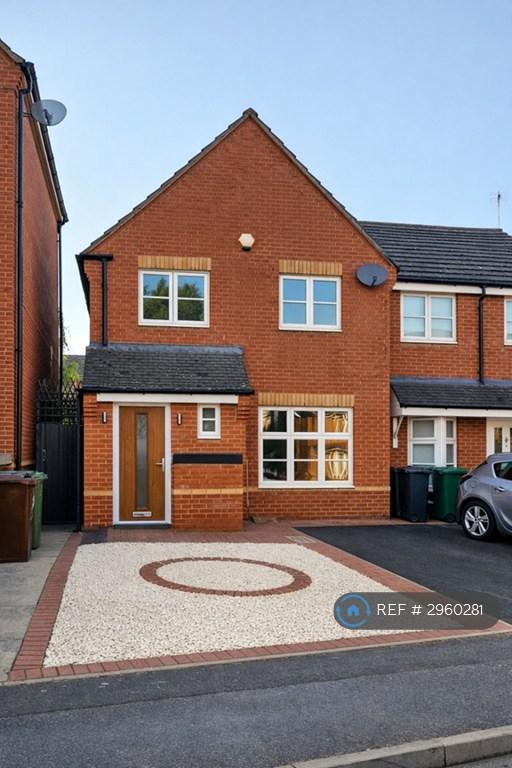 3 bedroom house in Wavers Marston, Birmingham, B37 (3 bed) (#2960281)