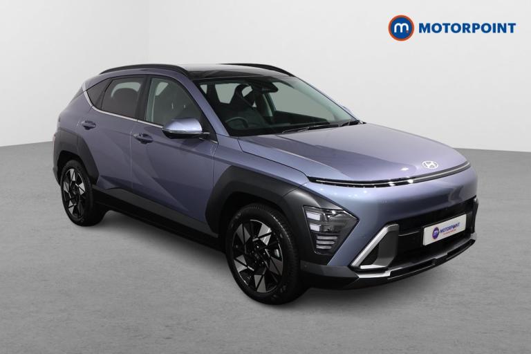 2025 Hyundai KONA 1.6 Hybrid 129 Ultimate 5dr DCT SUV Hybrid Automatic