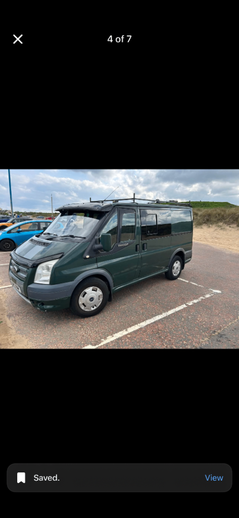 Ford, TRANSIT, Panel Van, 2012, Manual, 2198 (cc)