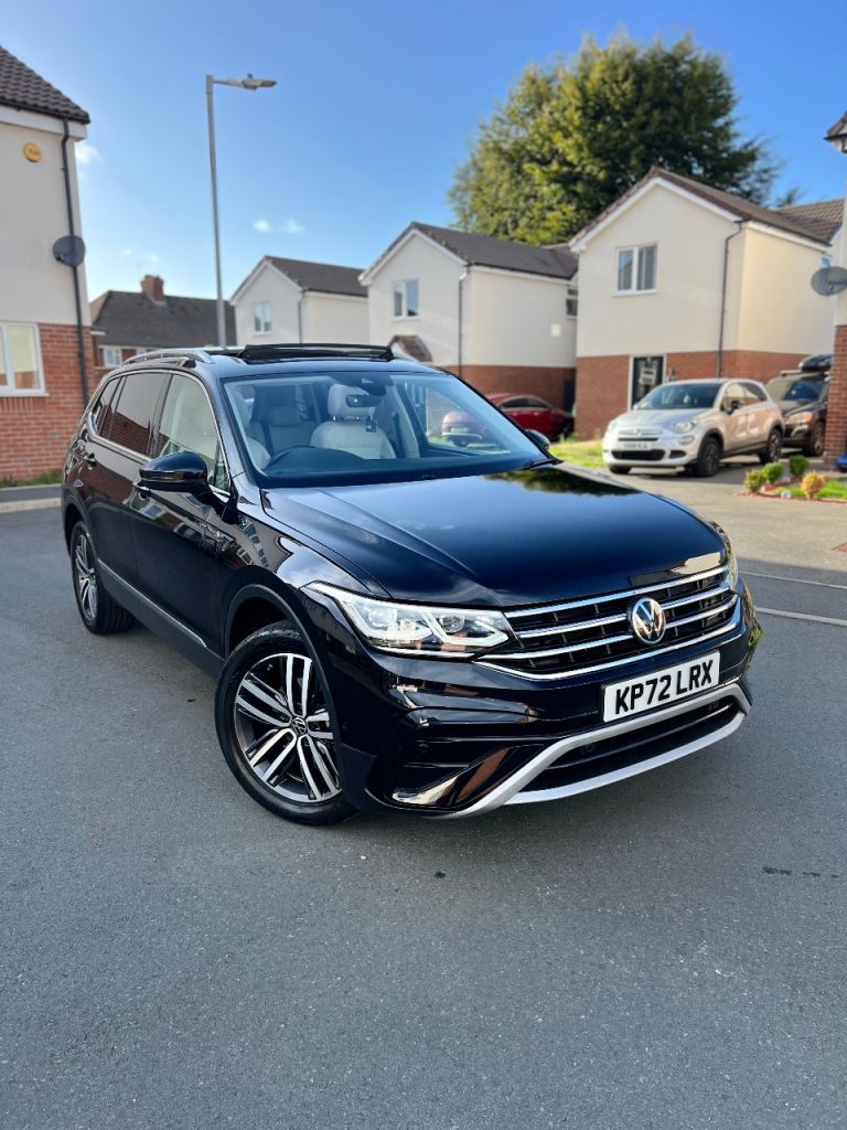 Volkswagen, TIGUAN ALLSPACE, 2022, Semi-Auto, 1498 (cc), 5 doors