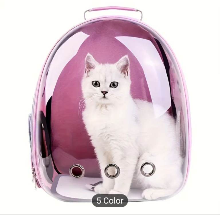 Cat backpack 