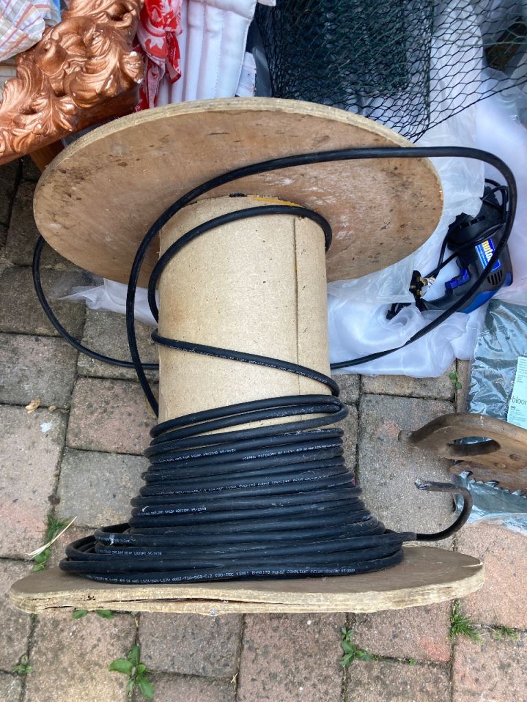 HEAVY DUTY CABLE
