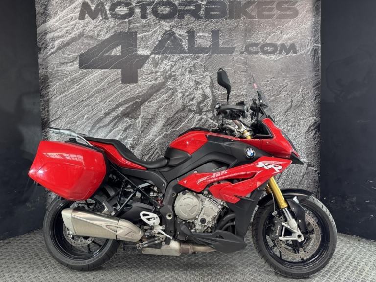 BMW S1000XR S 1000 XR 2016
