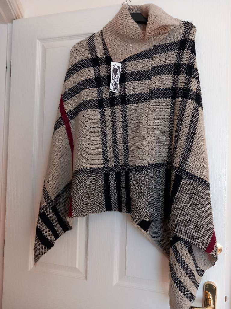 image for New Poncho.