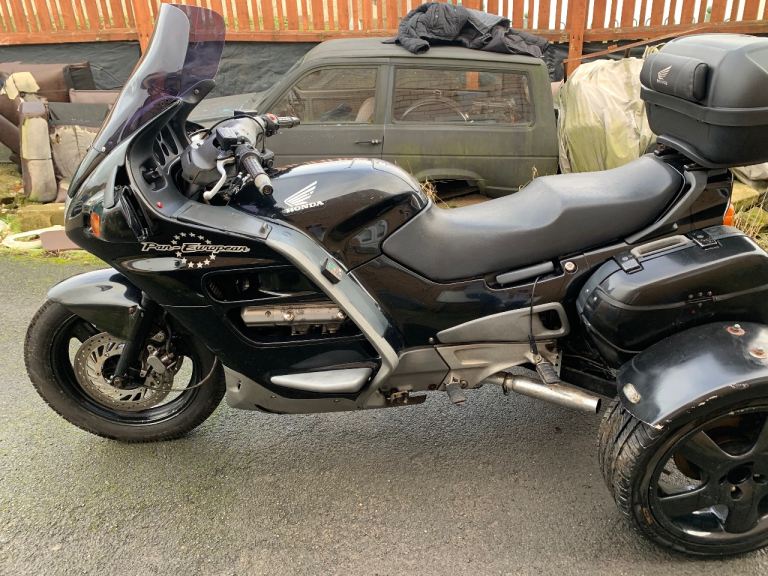 Pan European ST1100 Trike