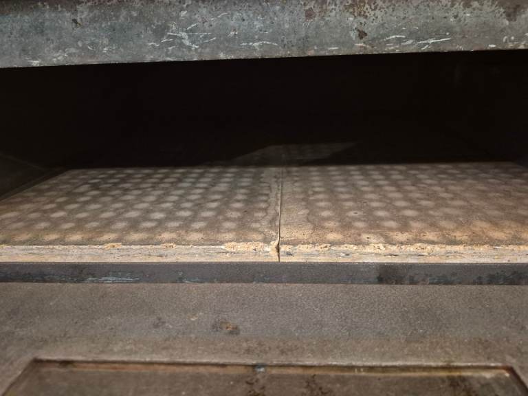 Electric Double Pizza Oven