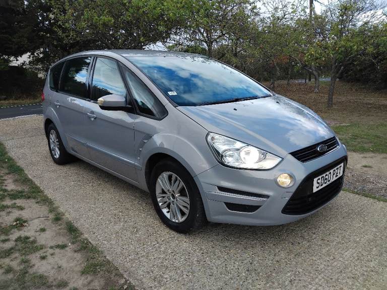 FORD SMAX 2.0TDCI 140 ZETEC 7 SEATER