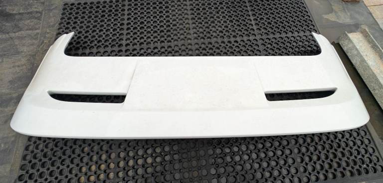 Ford fiesta zetec spoiler 