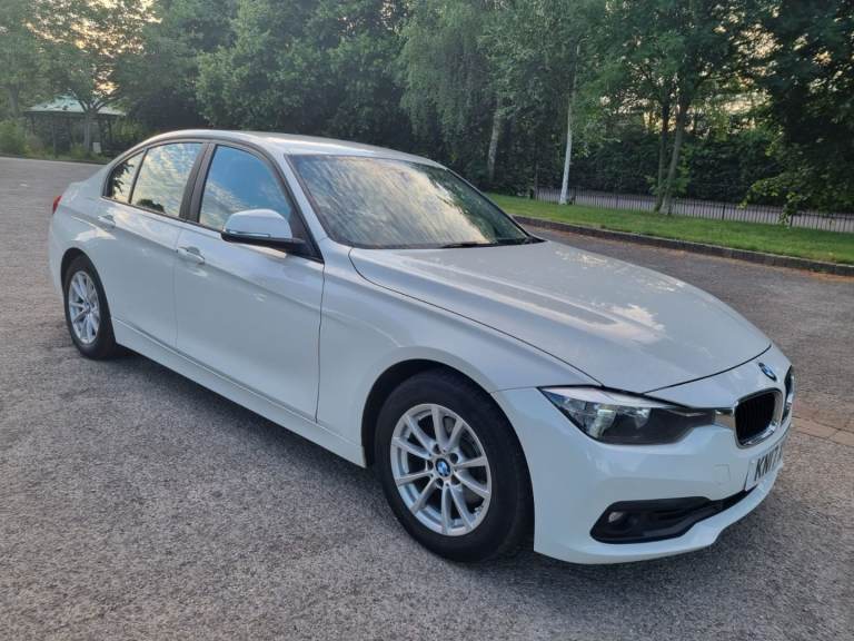 BMW 320D ED PLUS SAT NAV (2017)