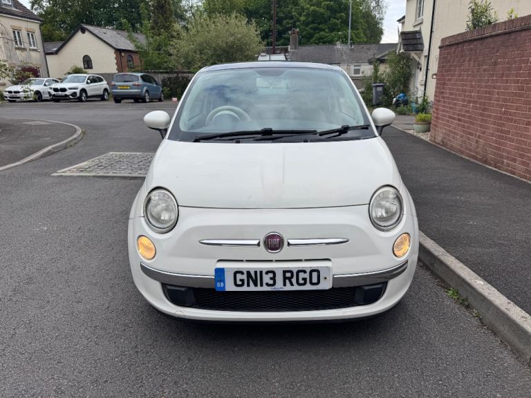 Fiat, 500, Hatchback, 2013, Manual, 1242 (cc), 3 doors