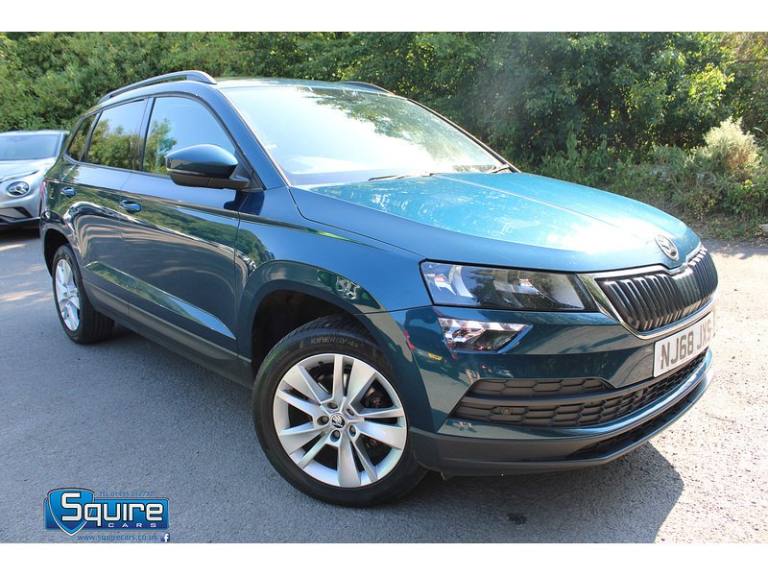 2018 Skoda Karoq 1.6 TDI SE Technology 5dr DSG ESTATE DIESEL Automatic