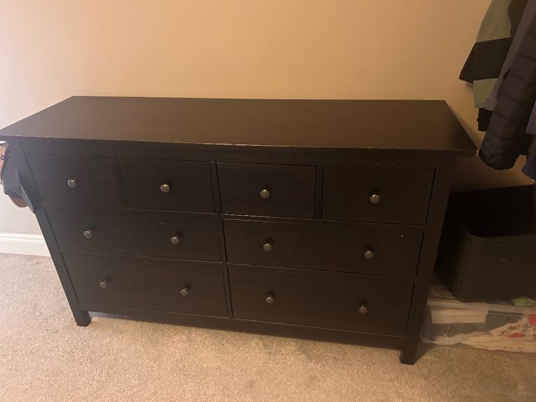 Large Chest of Drawers