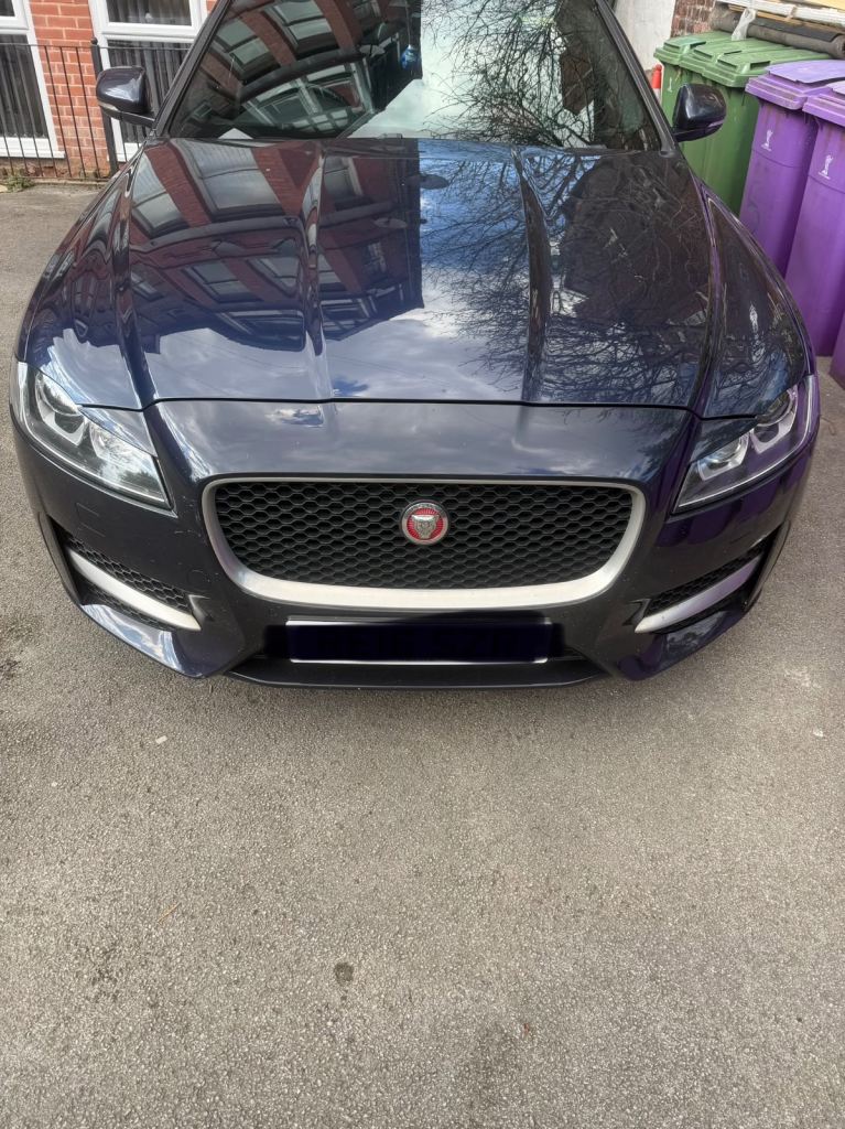 Jaguar, XF, Saloon, 2016, Other, 1999 (cc), 4 doors