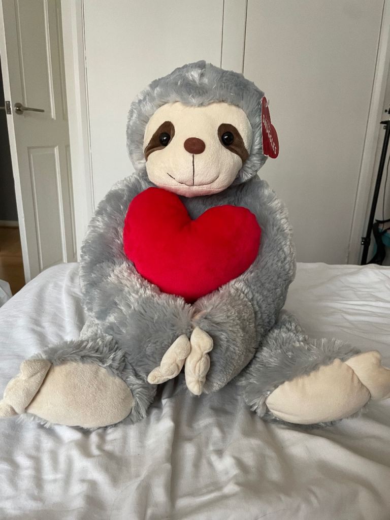 image for Cuddly toy sloth