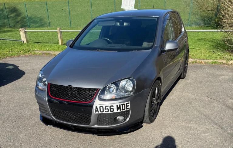 Volkswagen, GOLF, Hatchback, 2006, Manual, 1984 (cc), 5 doors