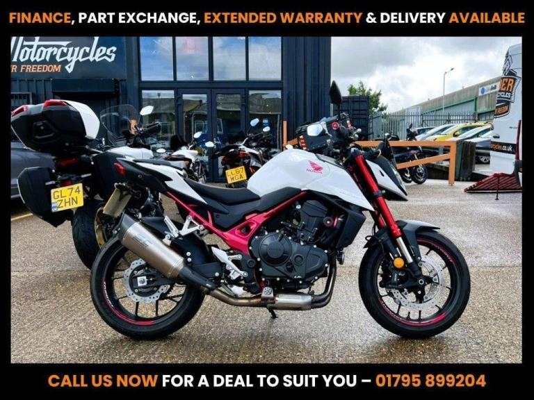 2023 23 HONDA CB750 HORNET - BUY ONLINE 24 HRS A DAY - FINANCE AVAILABLE