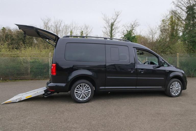 VOLKSWAGEN CADDY 2.0 TDI BlueMotion Tech 2018