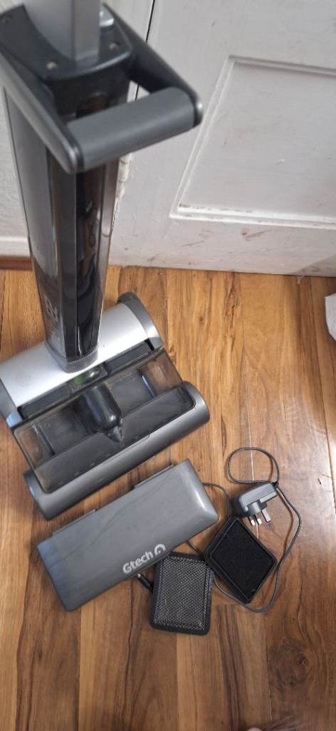 Gtech vacuum cleaner still working but can use for spare or repairs only  