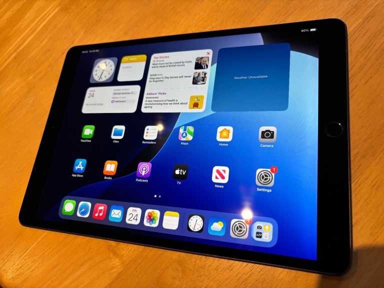 iPad Air 3rd Gen - Space Grey