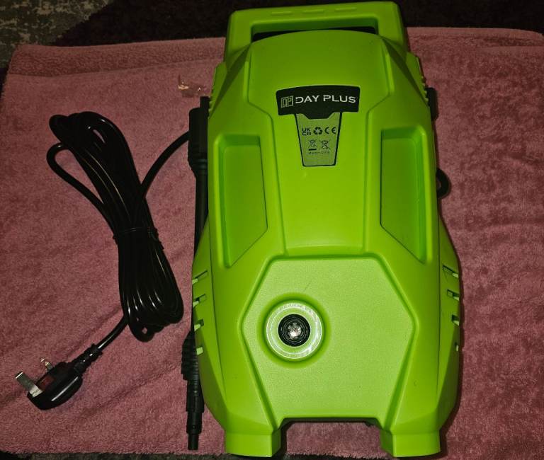 New 2050PSI Electric Pressure Washer 2300W 1.6GPM Car Patio Driveway Jet Wash