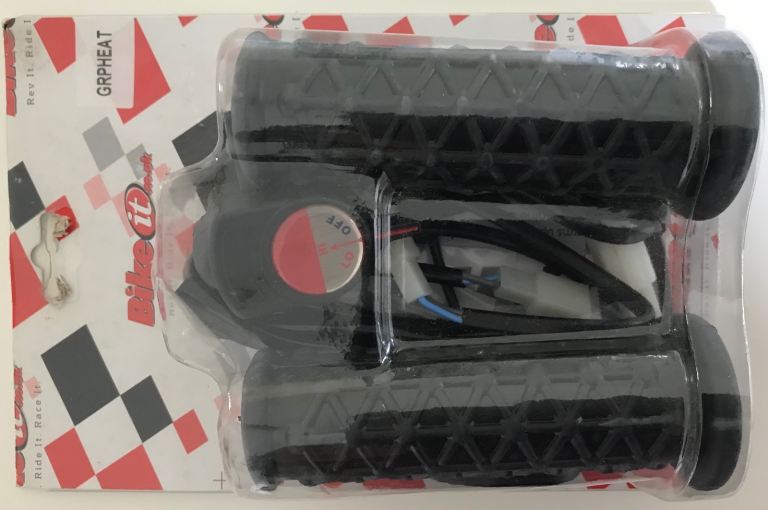MOTORBIKE HEATED GRIPS