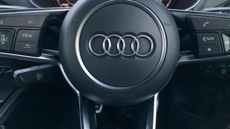 2016 Audi TT 1.8T FSI Sport 2dr Petrol Coupe Coupe Petrol Manual