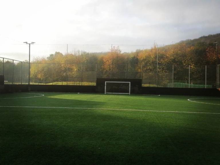 Saturday morning footy at Gol CF11 8BR. Looking for an extra player