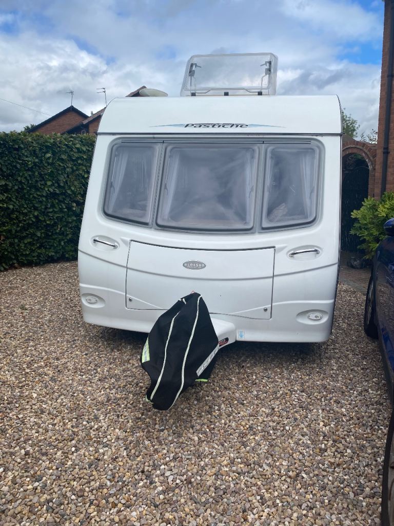 Coachman Platinum Pastiche 520/4 2010