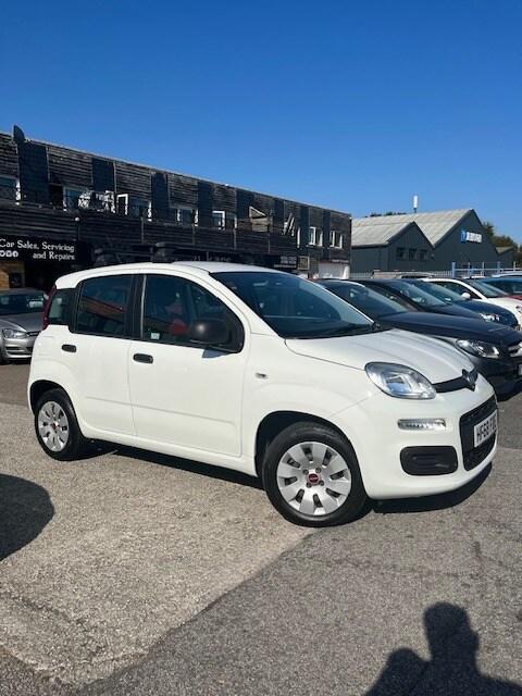 2018 Fiat Panda 1.2 Pop 5dr HATCHBACK Petrol Manual