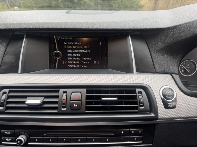 BMW 5 SERIES 2.0 520d M Sport Saloon 2013