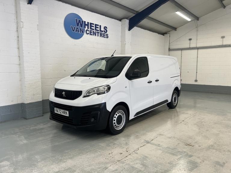 2023 Peugeot Expert 1.5 BlueHDi 1000 Professional Premium + Standard Panel Van 6dr Diesel Manua P...