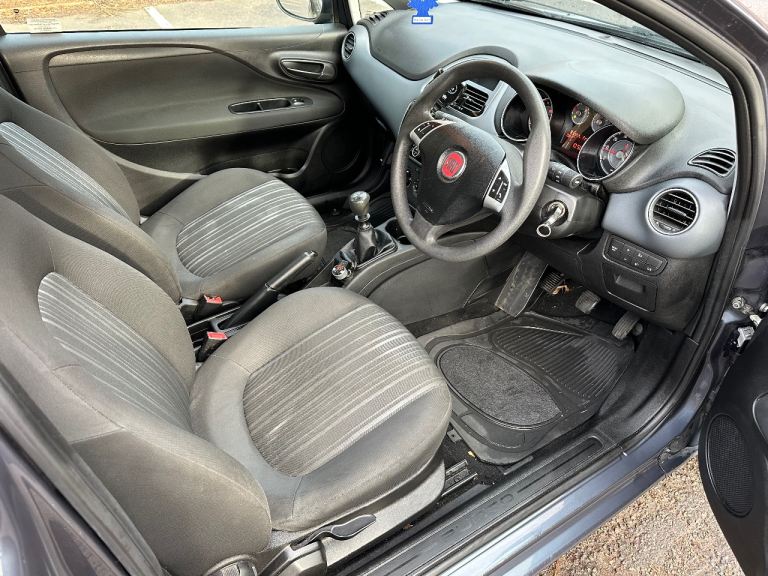 Fiat, PUNTO EVO, Hatchback, 2010, Manual, 1368 (cc), 3 doors