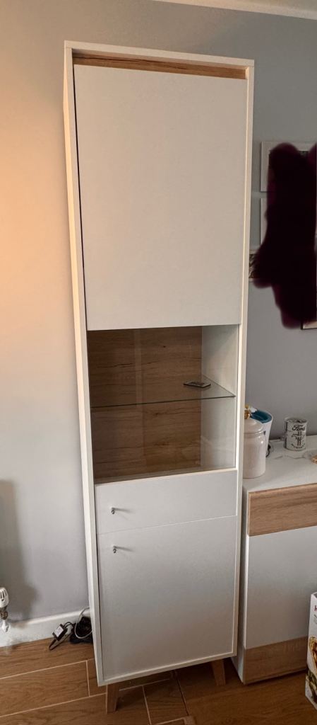 image for display cabinet with led light