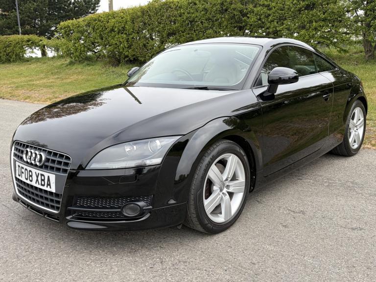 AUDI TT 2.0 TFSI 2008